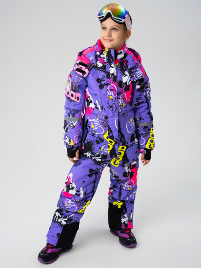 Комбинезон для девочек