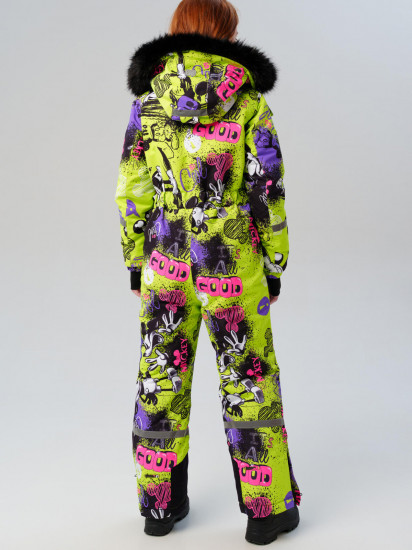 Комбинезон для девочек