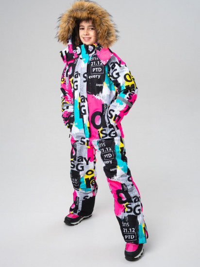 Комбинезон для девочек