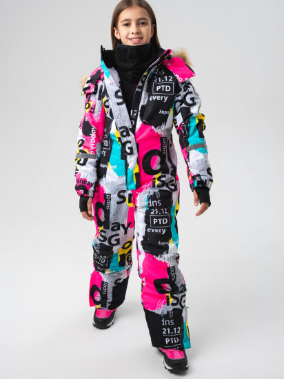 Комбинезон для девочек