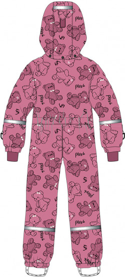 Комбинезон для девочек