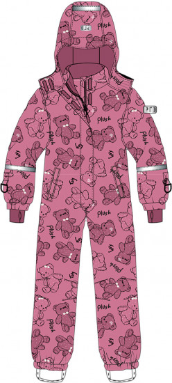 Комбинезон для девочек