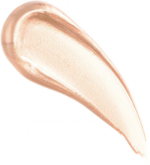 Жидкие тени для век «Metal hype eyeshadow», оттенок 01