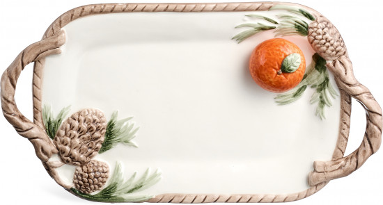 Блюдо сервировочное