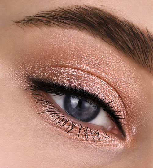 Жидкие тени для век «Metal hype eyeshadow», оттенок 02