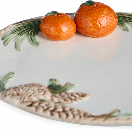 Блюдо сервировочное