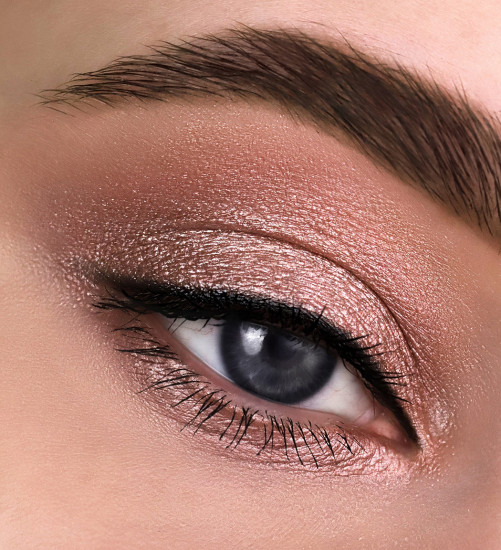 Жидкие тени для век «Metal hype eyeshadow», оттенок 03