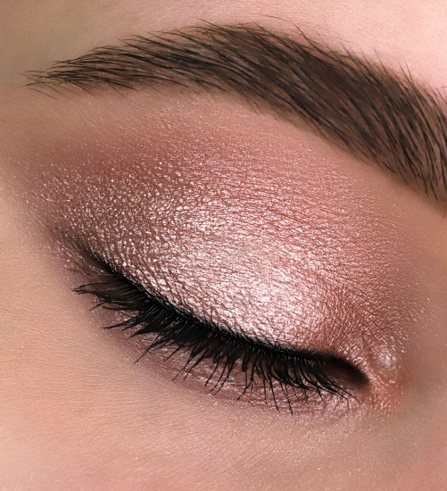 Жидкие тени для век «Metal hype eyeshadow», оттенок 03