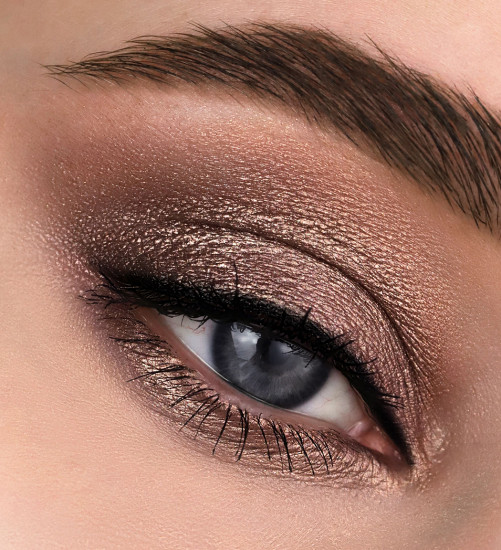 Жидкие тени для век «Metal hype eyeshadow», оттенок 06