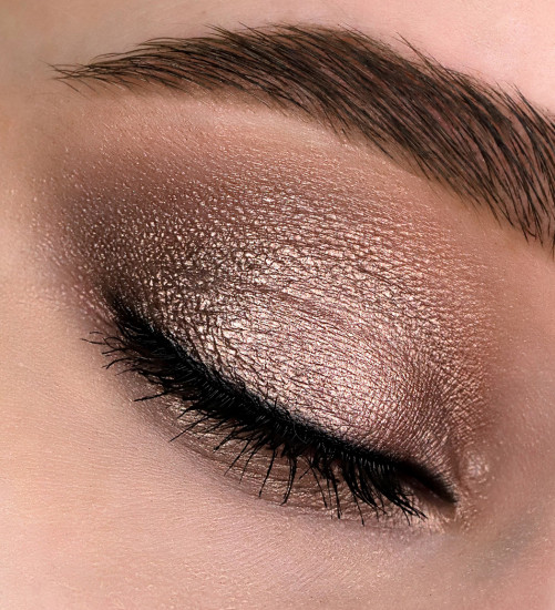 Жидкие тени для век «Metal hype eyeshadow», оттенок 06