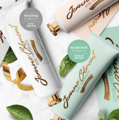 Зубная паста для удаления налета и отбеливания зубов - Фото 2