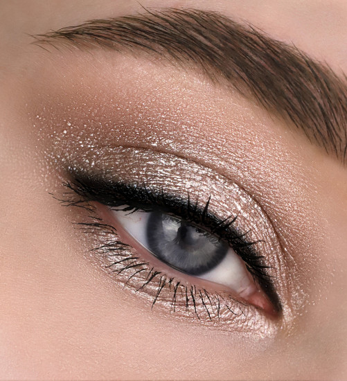Жидкие тени для век «Metal hype eyeshadow», оттенок 08