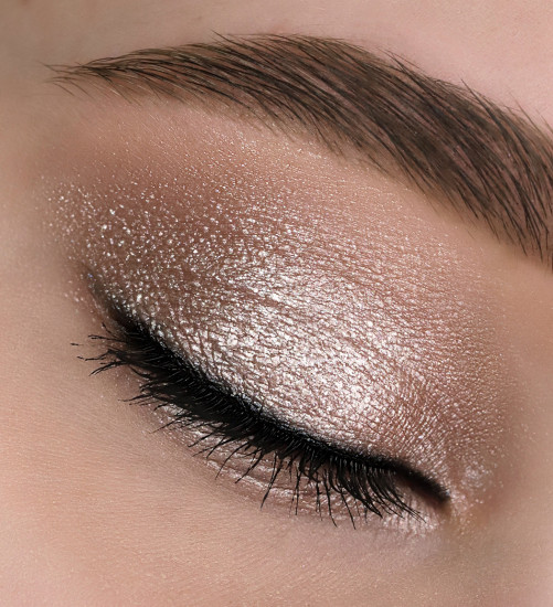 Жидкие тени для век «Metal hype eyeshadow», оттенок 08