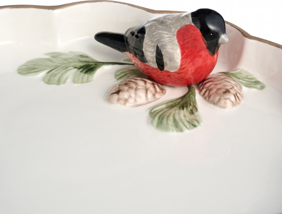 Блюдо сервировочное