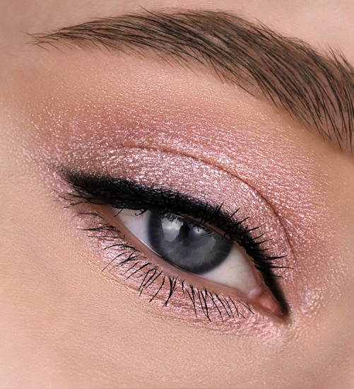Жидкие тени для век «Metal hype eyeshadow», оттенок 09