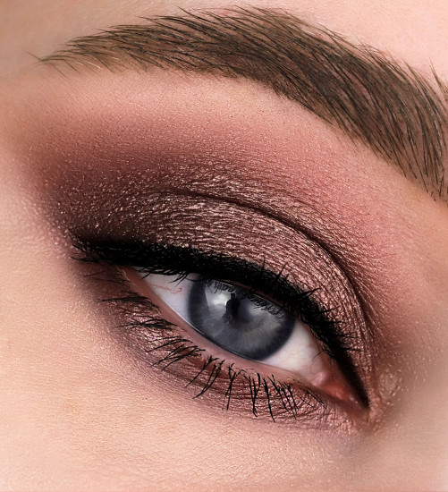 Жидкие тени для век «Metal hype eyeshadow», оттенок 13