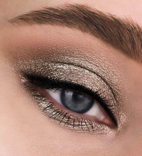 Жидкие тени для век «Metal hype eyeshadow», оттенок 14