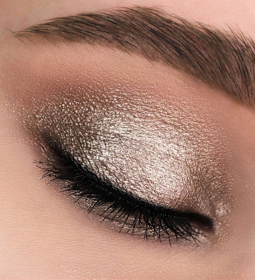 Жидкие тени для век «Metal hype eyeshadow», оттенок 14