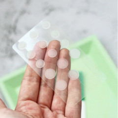 Антибактериальные наклейки против прыщей «30 Days Miracle Clear Spot Patch» - Фото 1