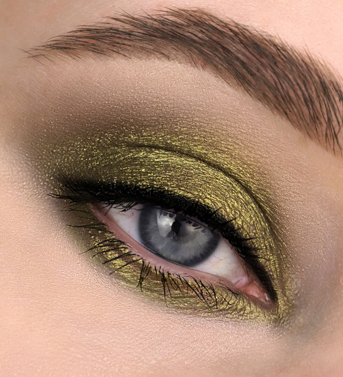 Жидкие тени для век «Metal hype eyeshadow», оттенок 15