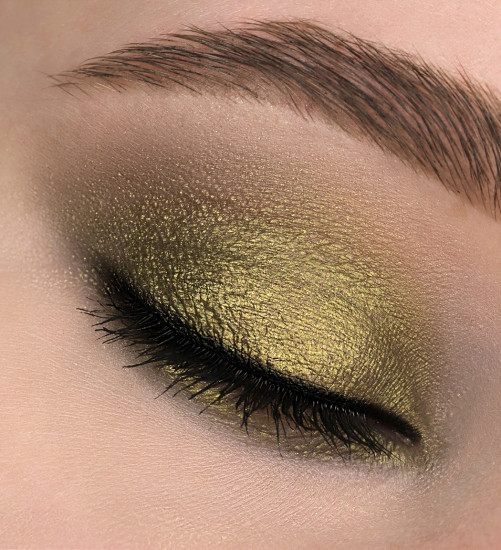 Жидкие тени для век «Metal hype eyeshadow», оттенок 15