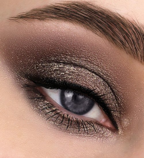 Жидкие тени для век «Metal hype eyeshadow», оттенок 16