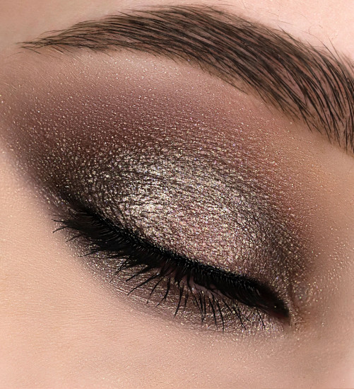 Жидкие тени для век «Metal hype eyeshadow», оттенок 16