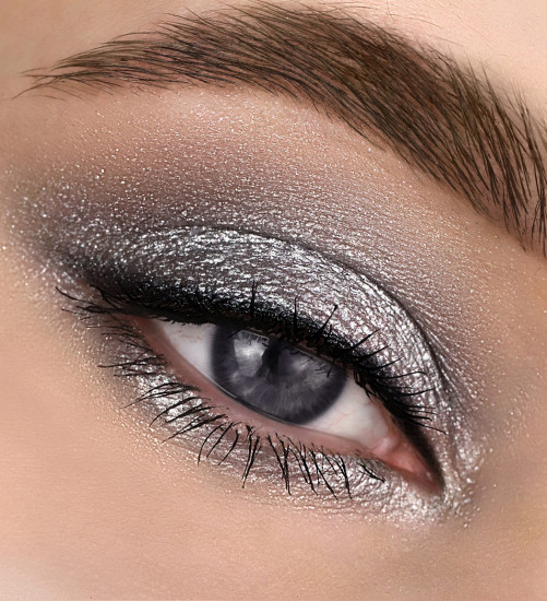 Жидкие тени для век «Metal hype eyeshadow», оттенок 17