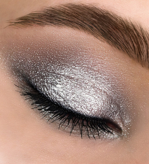 Жидкие тени для век «Metal hype eyeshadow», оттенок 17
