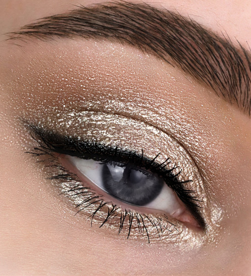 Жидкие тени для век «Metal hype eyeshadow», оттенок 19