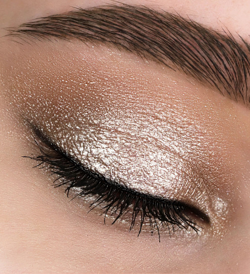 Жидкие тени для век «Metal hype eyeshadow», оттенок 19
