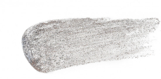Жидкие тени для век «Glitter Rock», оттенок 301 Silver Rain