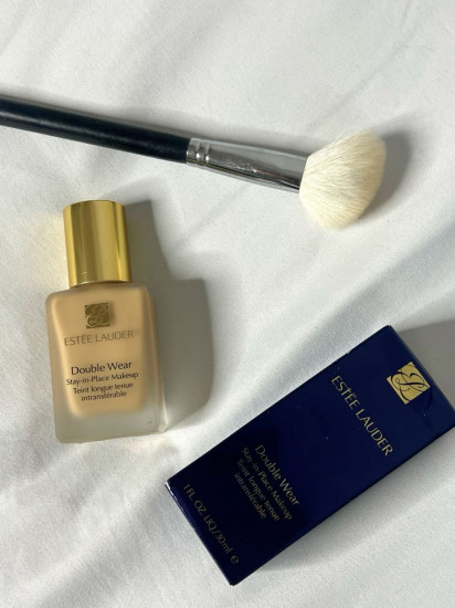 Тональный крем для лица «Double Wear», оттенок Бежевый