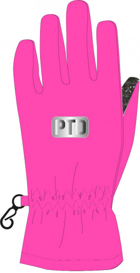 Перчатки для девочек