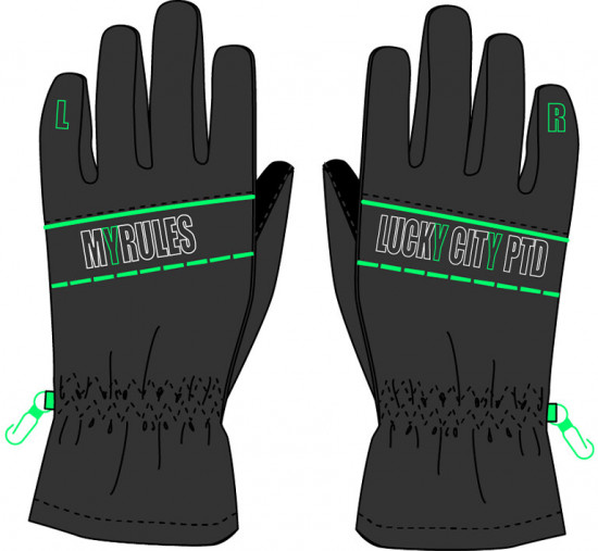 Перчатки для мальчиков