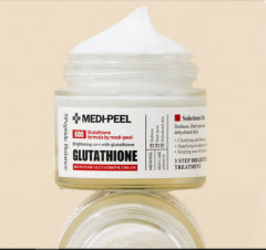Осветляющий крем для лица с глутатионом «Bio Intense Glutathione White Cream» - Фото 1