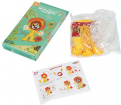 Набор для шитья «Львёнок» - Фото 1