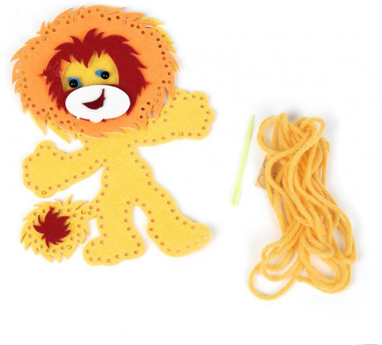 Набор для шитья «Львёнок»