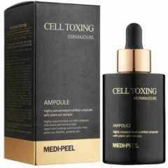 Инновационаая сыворотка для лица на стволовых клетках «Cell Tox Dermajou Ampoule» - Фото 1
