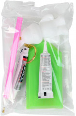 Фигурка-брелок алмазной мозаикой «Зайчик» - Фото 1