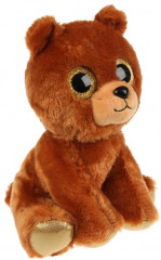 Игрушка мягкая «Медвежонок» - Фото 1