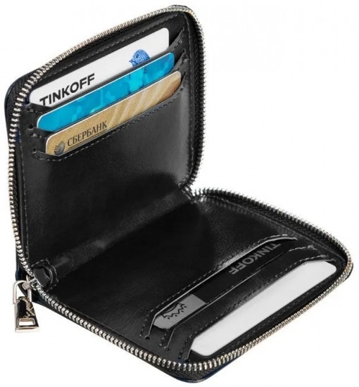 Картхолдер с RFID-защитой «Fabrizio»