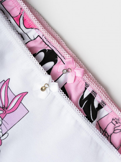 Трусы-слип для девочек комплект