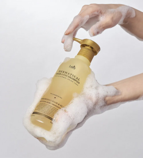 Бессульфатный шампунь против выпадения волос «Dermatical Hair-Loss Shampoo»