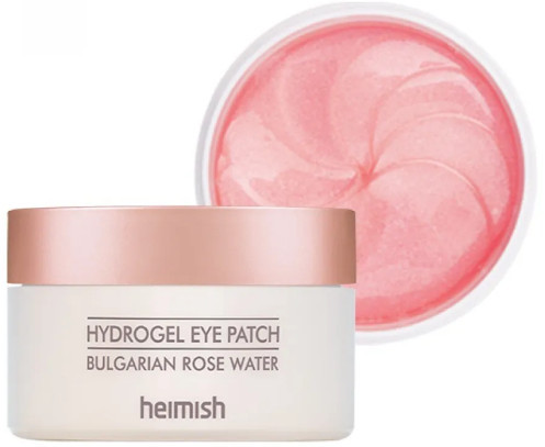 Патчи с экстрактом болгарской розы «Bulgarian Rose Hydrogel Eye Patch»