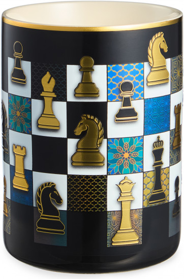 Кружка «Ход конём»