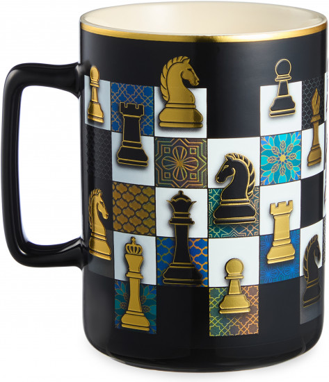 Кружка «Ход конём»