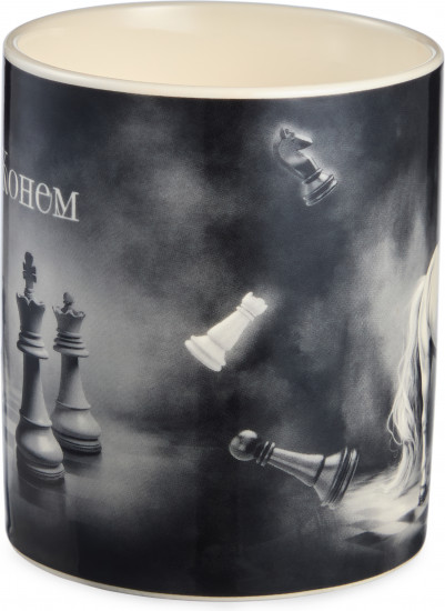 Кружка «Ход конём»