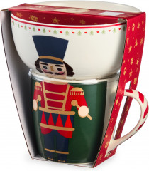 Набор посуды для завтрака «Щелкунчик» - Фото 7