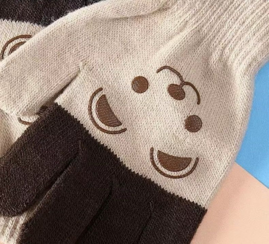 Перчатки детские